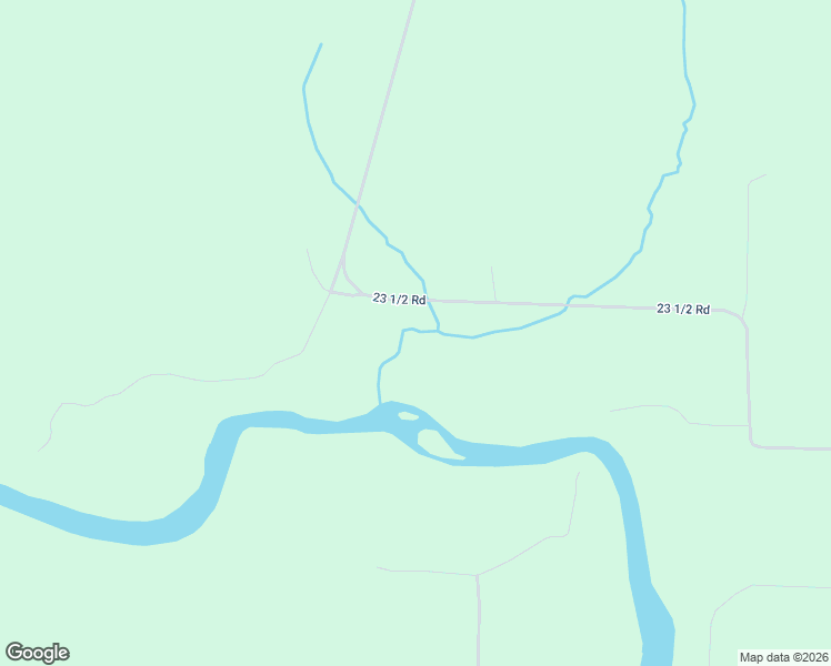 map of restaurants, bars, coffee shops, grocery stores, and more near 5229 23 1/2 Road in Gladstone