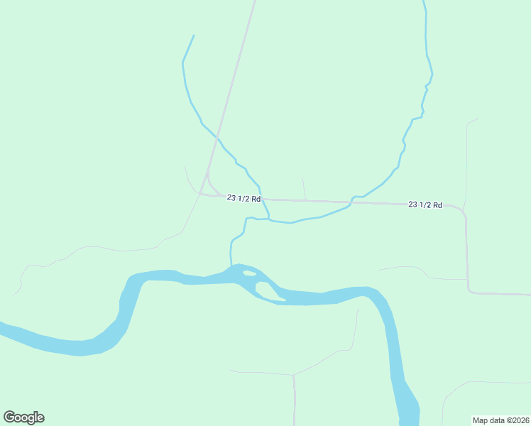 map of restaurants, bars, coffee shops, grocery stores, and more near 5229-5247 23 1/2 Road in Gladstone