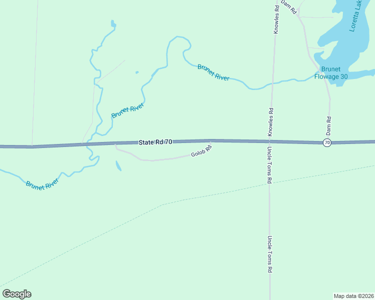 map of restaurants, bars, coffee shops, grocery stores, and more near 4258 Golob Road in Winter