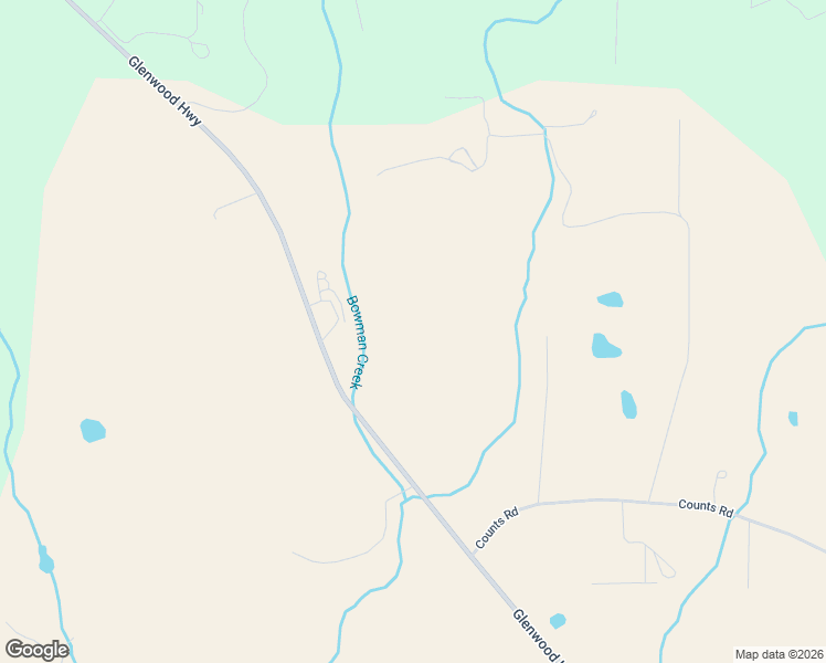 map of restaurants, bars, coffee shops, grocery stores, and more near 10 Tegan Lane in Goldendale