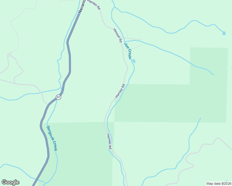 map of restaurants, bars, coffee shops, grocery stores, and more near 82452 Hamlet Road in Seaside