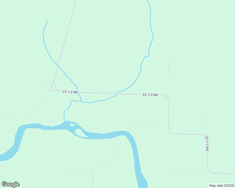 map of restaurants, bars, coffee shops, grocery stores, and more near 5249 23 1/2 Road in Gladstone