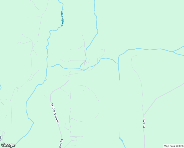 map of restaurants, bars, coffee shops, grocery stores, and more near 27915 Northeast Thompson Circle in Yacolt