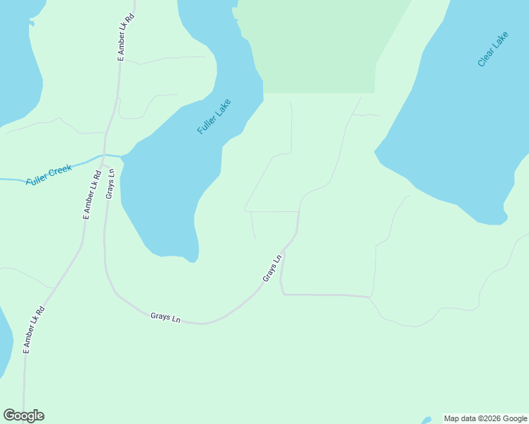 map of restaurants, bars, coffee shops, grocery stores, and more near 8751 Setting Sun Boulevard in Lac du Flambeau