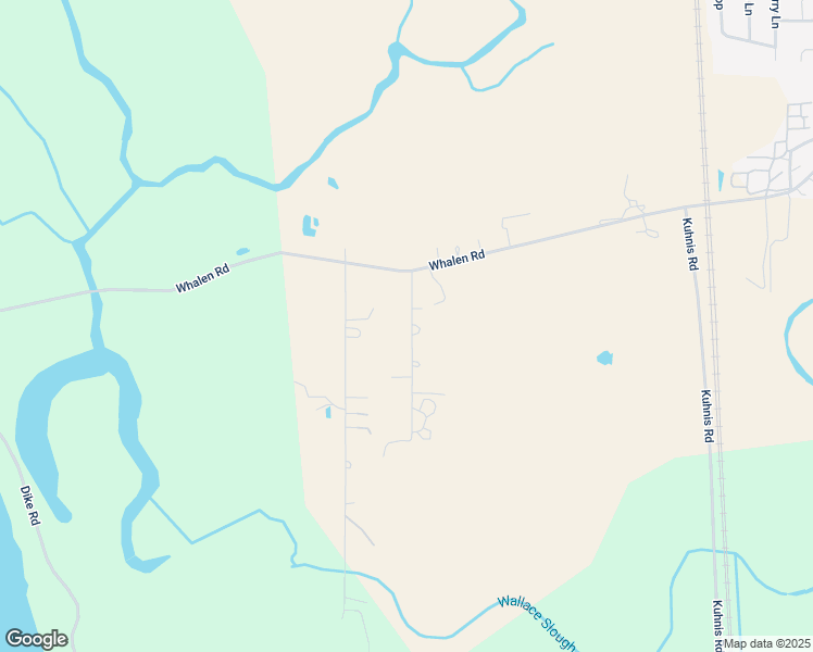 map of restaurants, bars, coffee shops, grocery stores, and more near 120 Wallace Road in Woodland