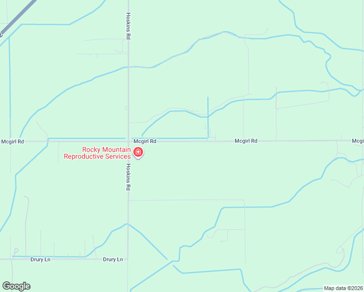 map of restaurants, bars, coffee shops, grocery stores, and more near 4142 Mcgirl Road in Billings