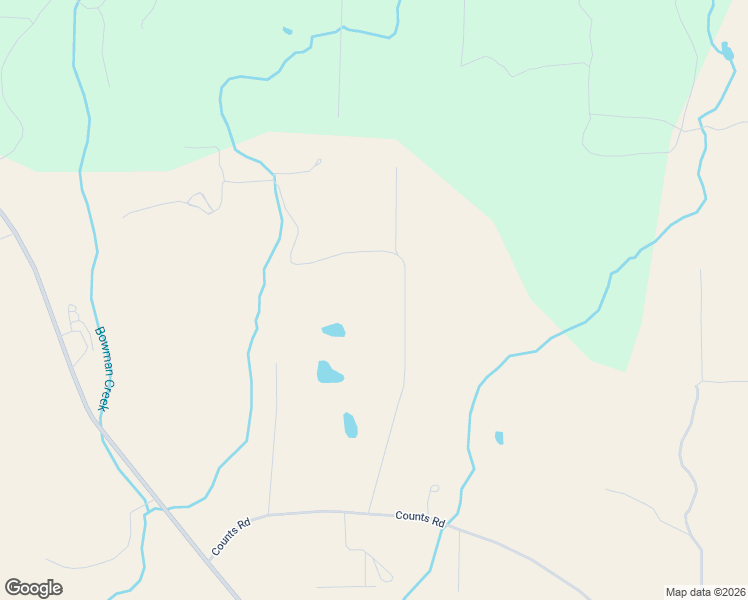 map of restaurants, bars, coffee shops, grocery stores, and more near Buena Vista Road in Goldendale