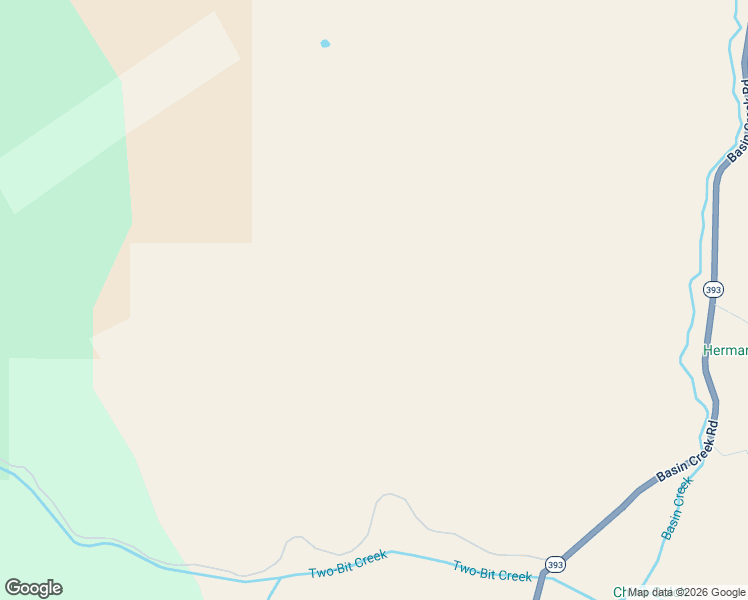 map of restaurants, bars, coffee shops, grocery stores, and more near 551 Basin Creek Road in Butte