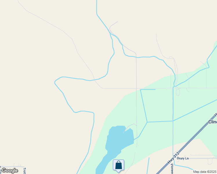 map of restaurants, bars, coffee shops, grocery stores, and more near 2417 Cline Road in Billings