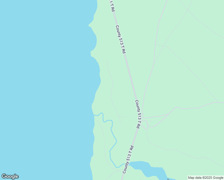 map of restaurants, bars, coffee shops, grocery stores, and more near U 75 in Rapid River