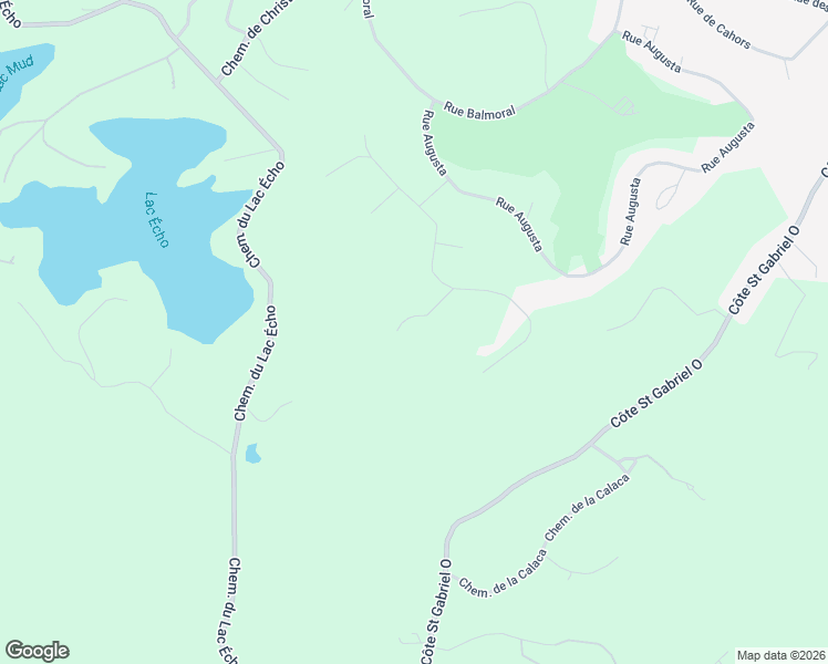 map of restaurants, bars, coffee shops, grocery stores, and more near 19 Rue Riviera in Morin-Heights