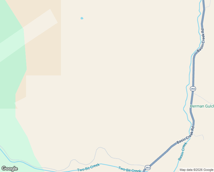 map of restaurants, bars, coffee shops, grocery stores, and more near 551 Basin Creek Road in Butte