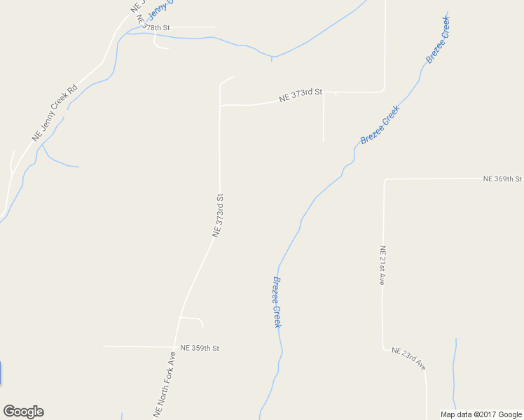 map of restaurants, bars, coffee shops, grocery stores, and more near 36617 Northeast North Fork Avenue in La Center