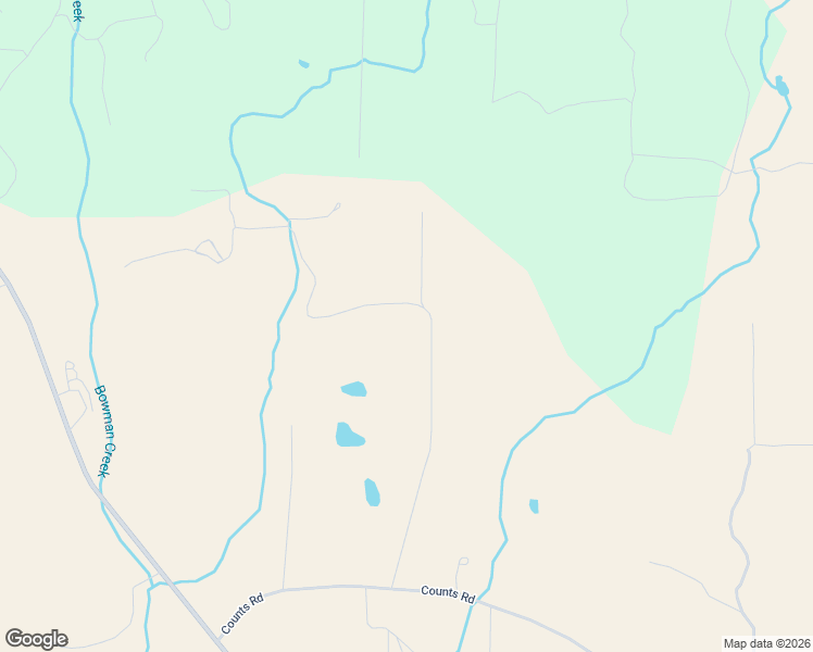 map of restaurants, bars, coffee shops, grocery stores, and more near 4 Buena Vista Road in Goldendale