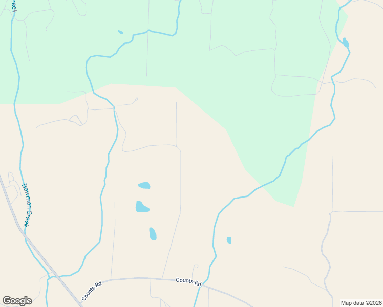 map of restaurants, bars, coffee shops, grocery stores, and more near Buena Vista Road in Goldendale