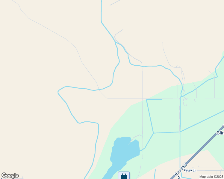 map of restaurants, bars, coffee shops, grocery stores, and more near 2417 Cline Road in Billings