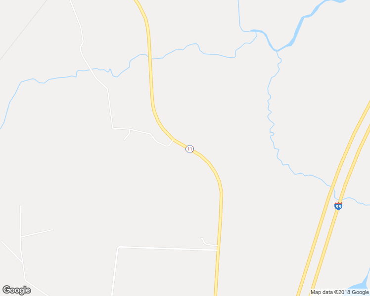 map of restaurants, bars, coffee shops, grocery stores, and more near 184 Station Road in Sherman