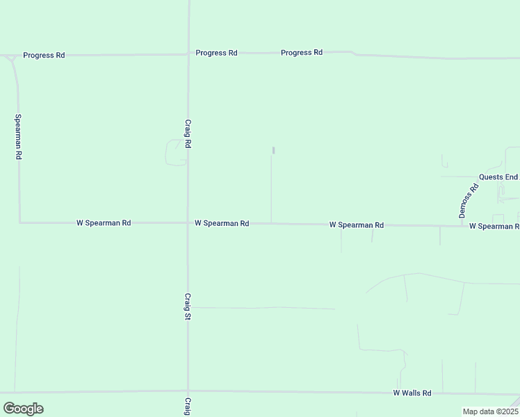 map of restaurants, bars, coffee shops, grocery stores, and more near 81232 Vetter Lane in Hermiston
