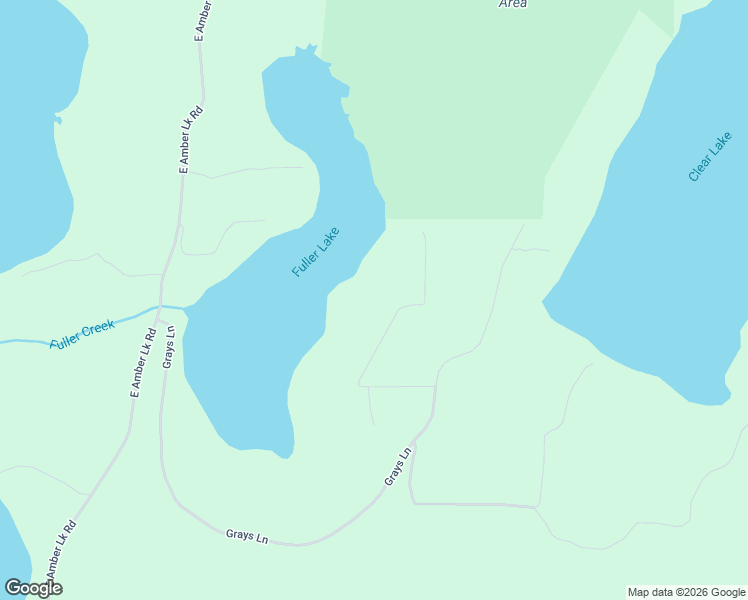 map of restaurants, bars, coffee shops, grocery stores, and more near 8751 Setting Sun Boulevard in Lac du Flambeau