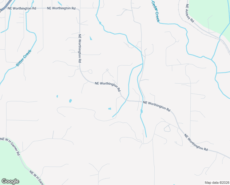 map of restaurants, bars, coffee shops, grocery stores, and more near 23100 Northeast Saint Helens View Road in Yacolt