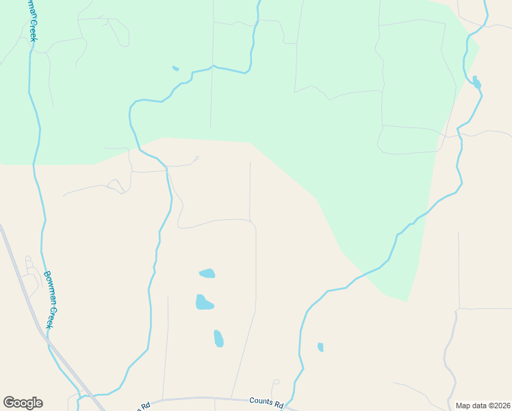 map of restaurants, bars, coffee shops, grocery stores, and more near 4 Buena Vista Road in Goldendale