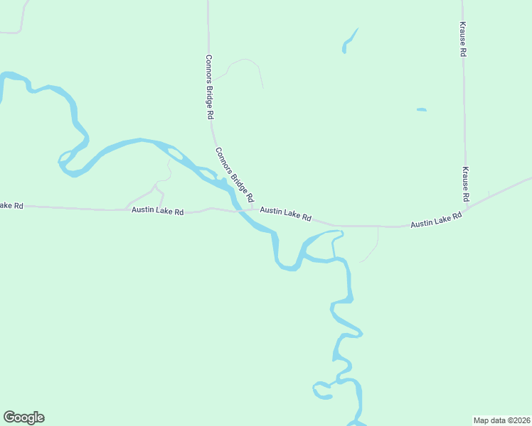 map of restaurants, bars, coffee shops, grocery stores, and more near 6445 Austin Lake Road in Webster