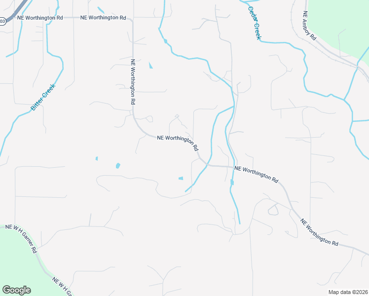 map of restaurants, bars, coffee shops, grocery stores, and more near 23100 Northeast Saint Helens View Road in Yacolt