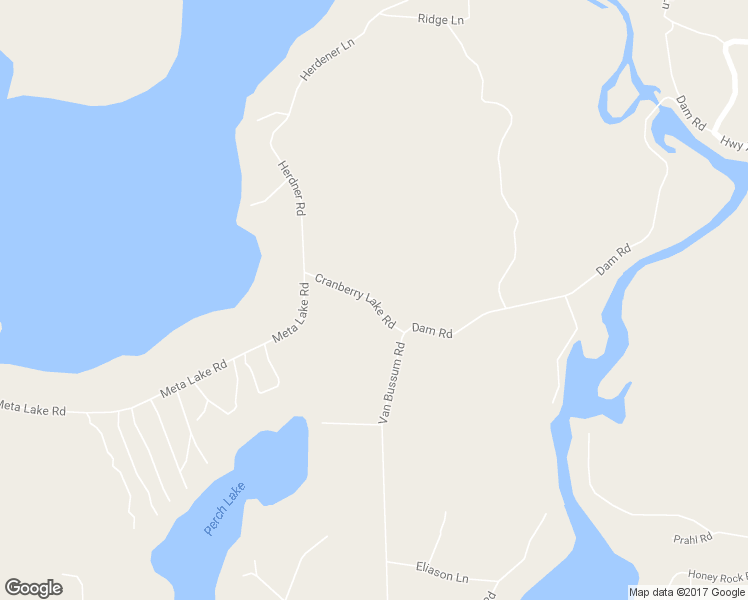 map of restaurants, bars, coffee shops, grocery stores, and more near 1619 Cranberry Lake Road in Eagle River