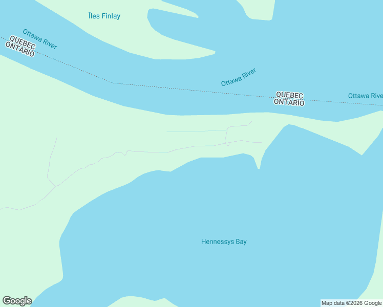 map of restaurants, bars, coffee shops, grocery stores, and more near in Renfrew County