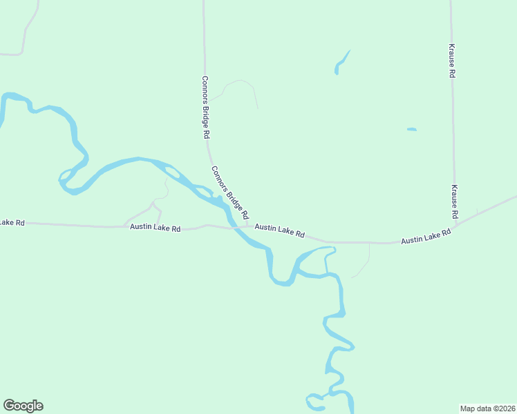 map of restaurants, bars, coffee shops, grocery stores, and more near 6445 Austin Lake Road in Webster