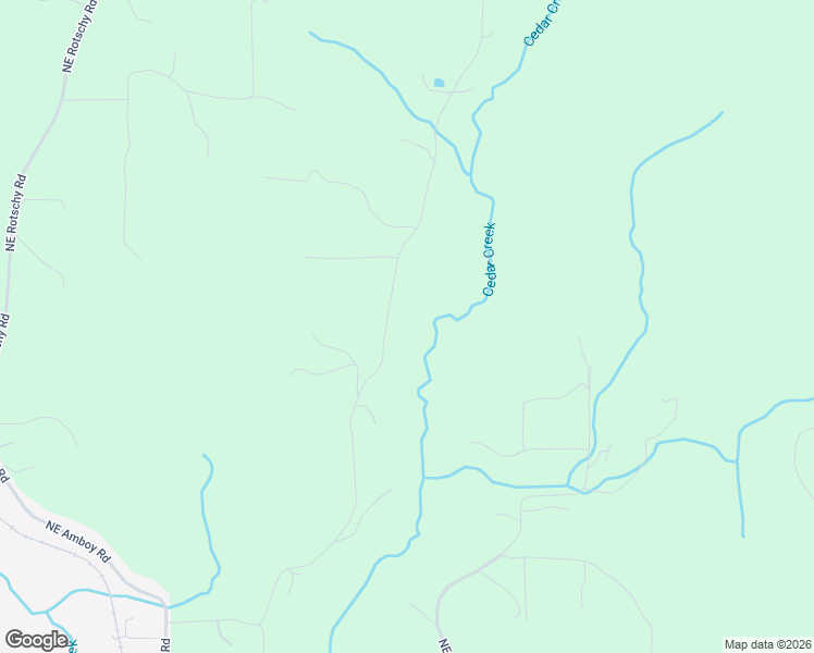 map of restaurants, bars, coffee shops, grocery stores, and more near 37225 Northeast Elliott Road in Yacolt