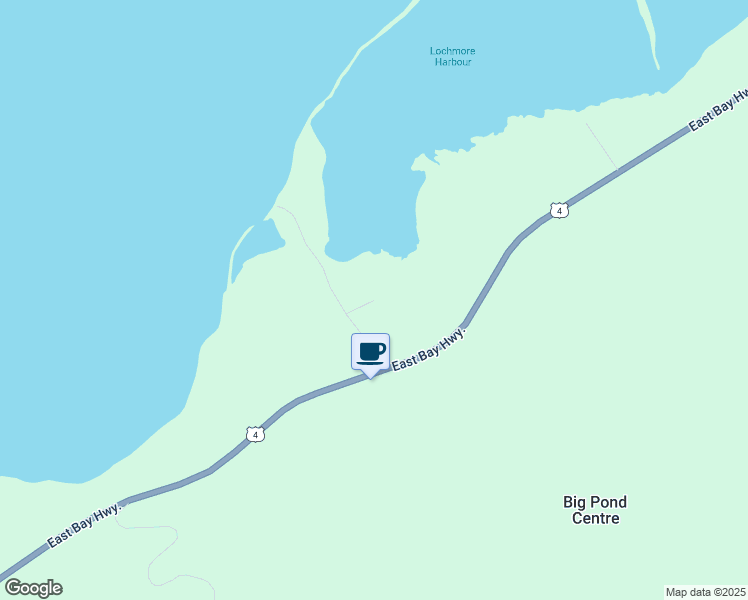 map of restaurants, bars, coffee shops, grocery stores, and more near 15 Aden Lane in Big Pond Centre