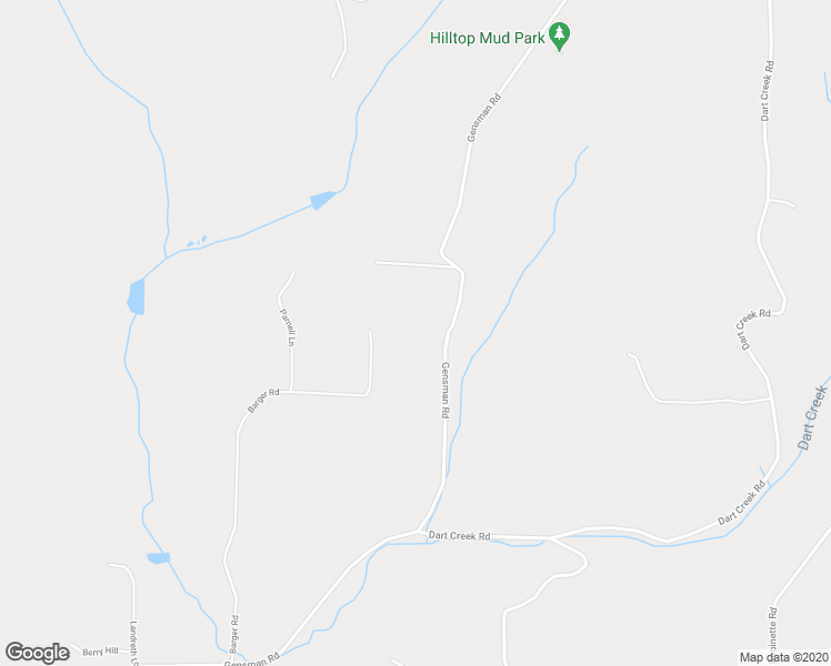 map of restaurants, bars, coffee shops, grocery stores, and more near 61547 Gensman Road in Saint Helens