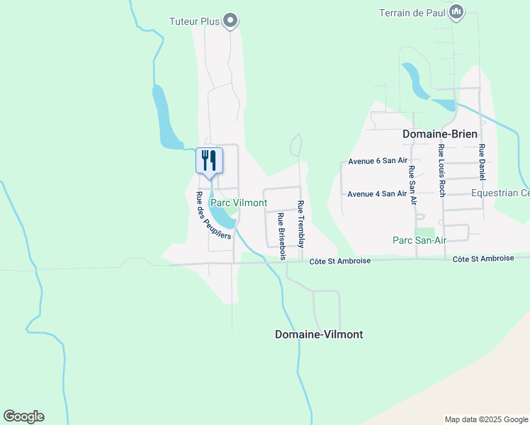 Rue des Portes de Saint Lin, SaintLinLaurentides QC Walk Score