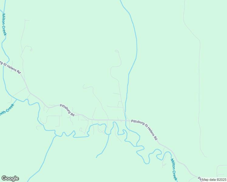 map of restaurants, bars, coffee shops, grocery stores, and more near 61681 Riggs Road in St. Helens