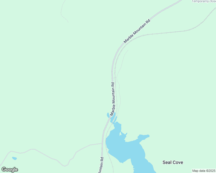 map of restaurants, bars, coffee shops, grocery stores, and more near Marble Mountain Road in Inverness County