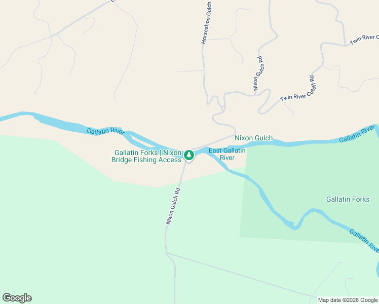 map of restaurants, bars, coffee shops, grocery stores, and more near 3001 Nixon Gulch Road in Manhattan