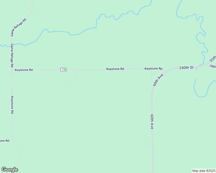map of restaurants, bars, coffee shops, grocery stores, and more near 6343 Keystone Road in Milaca