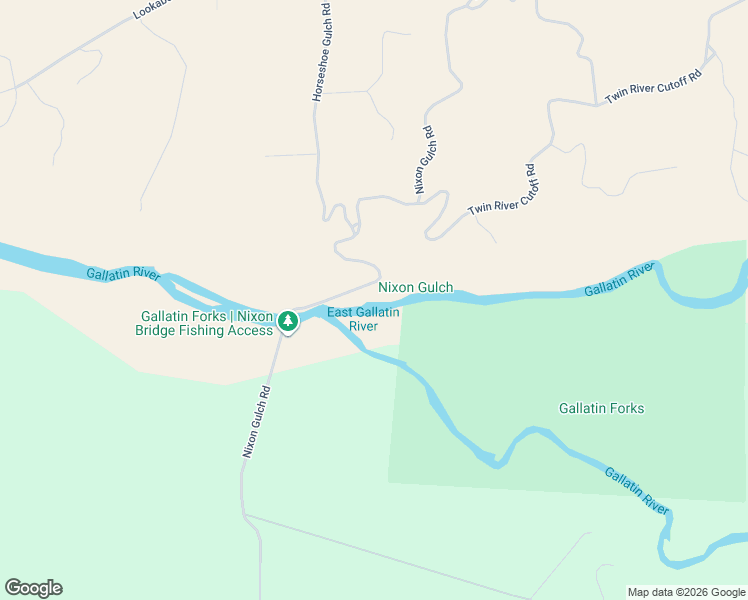 map of restaurants, bars, coffee shops, grocery stores, and more near 3001-3125 Nixon Gulch Road in Manhattan