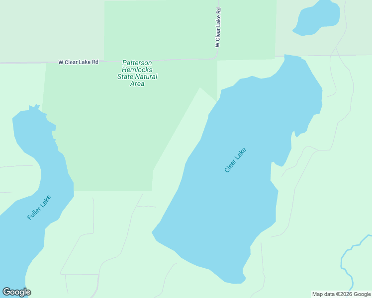 map of restaurants, bars, coffee shops, grocery stores, and more near 9004 West Clear Lake Road in Minocqua