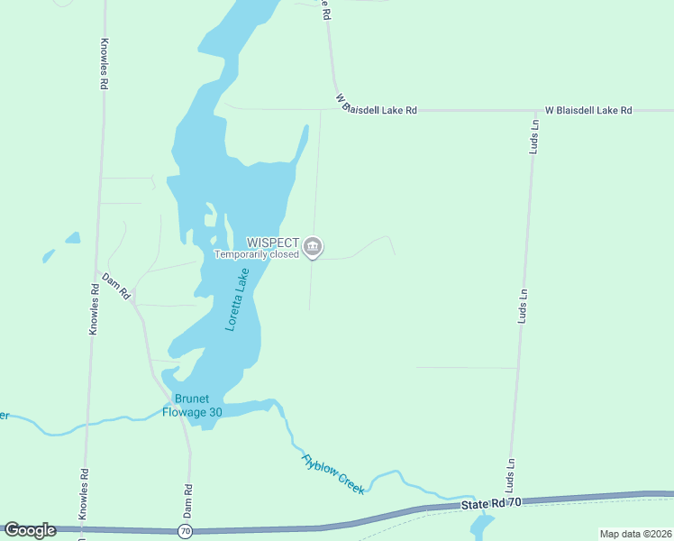 map of restaurants, bars, coffee shops, grocery stores, and more near 3873 West Deer Path Road in Loretta