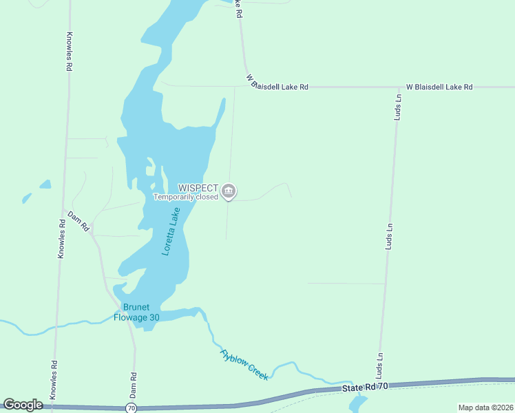 map of restaurants, bars, coffee shops, grocery stores, and more near 3873 West Deer Path Road in Loretta
