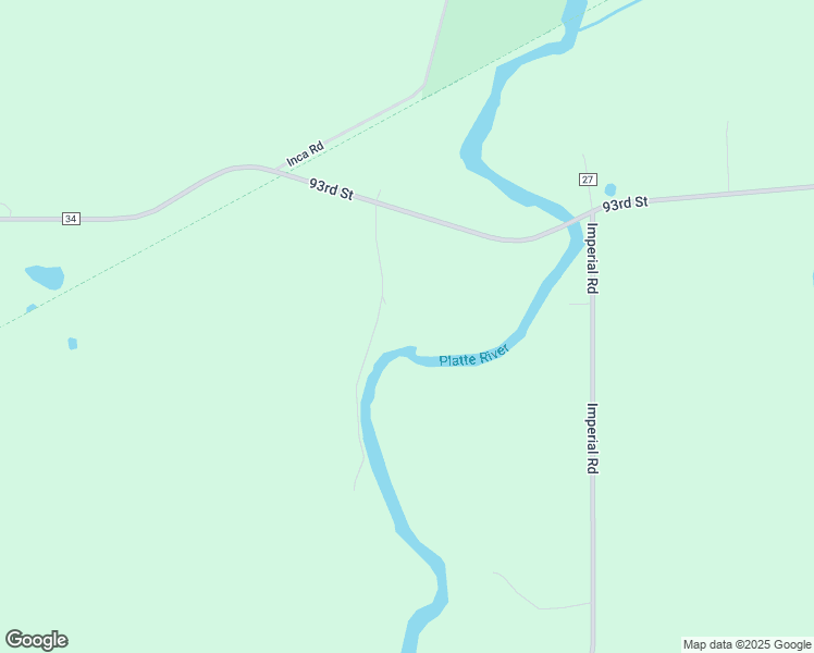 map of restaurants, bars, coffee shops, grocery stores, and more near 18155 93rd Street in Royalton