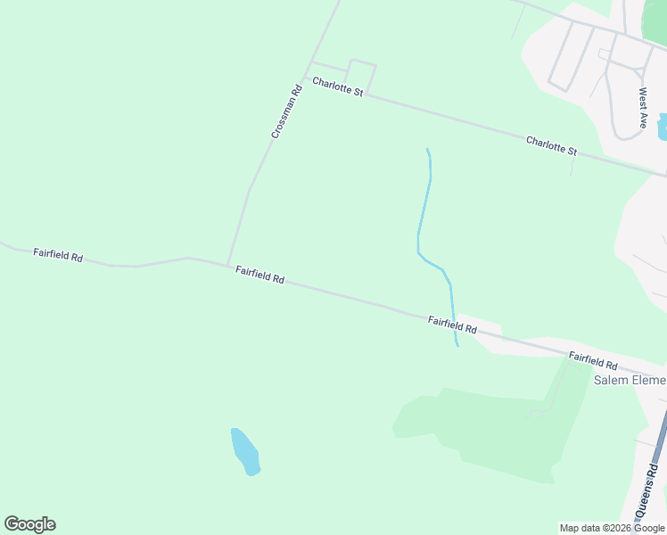 map of restaurants, bars, coffee shops, grocery stores, and more near 131 Fairfield Road in Sackville