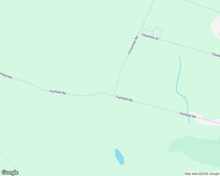 map of restaurants, bars, coffee shops, grocery stores, and more near 2 Crossman Road in Sackville