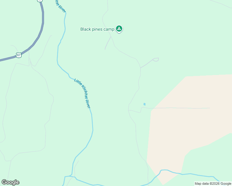 map of restaurants, bars, coffee shops, grocery stores, and more near England Drive in Goldendale