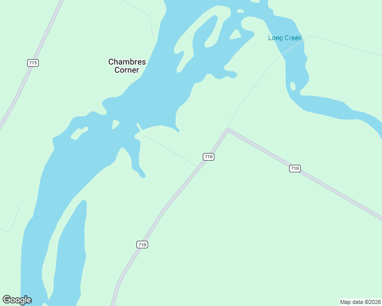 map of restaurants, bars, coffee shops, grocery stores, and more near 375 New Brunswick 710 in Queens County