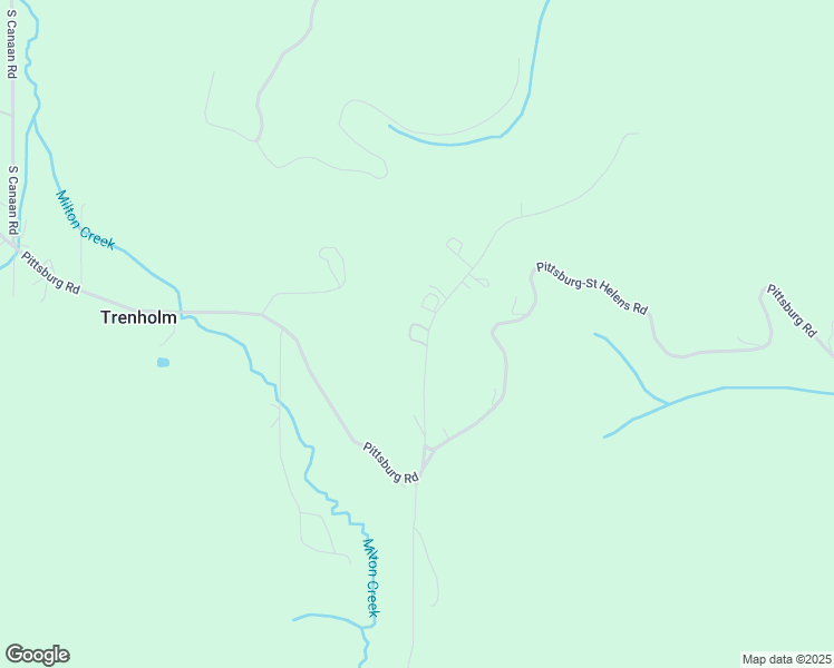 map of restaurants, bars, coffee shops, grocery stores, and more near 61947 Conibear Road in St. Helens