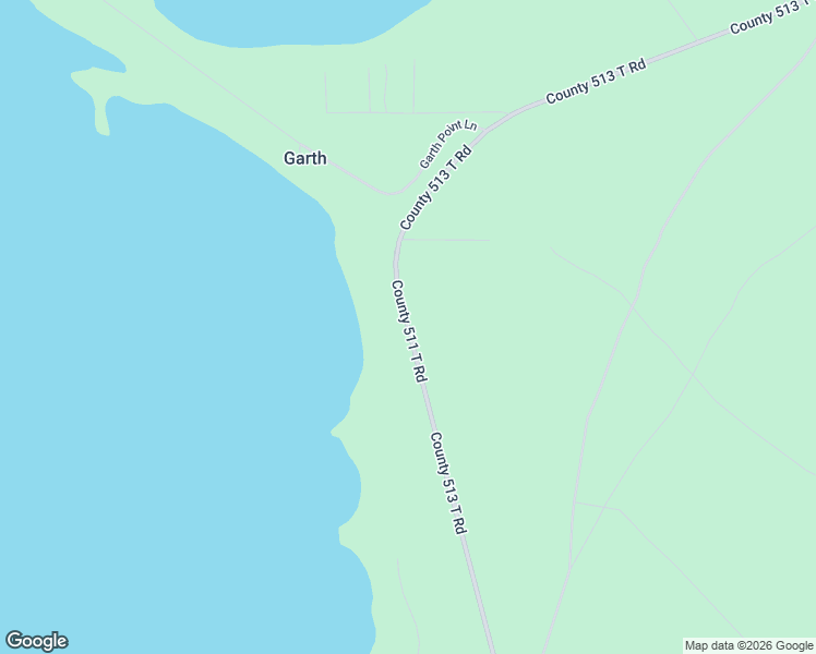 map of restaurants, bars, coffee shops, grocery stores, and more near 9659 County 511 T Road in Rapid River