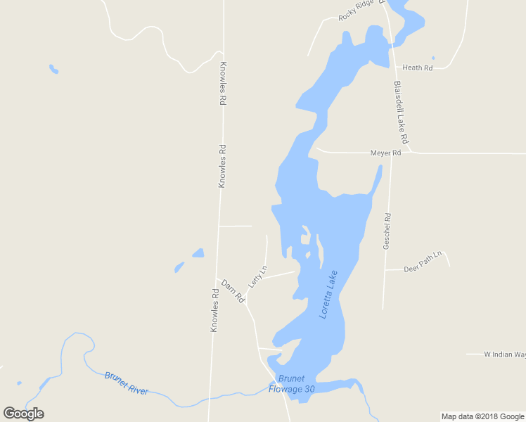 map of restaurants, bars, coffee shops, grocery stores, and more near 4055 Lester Lane in Loretta